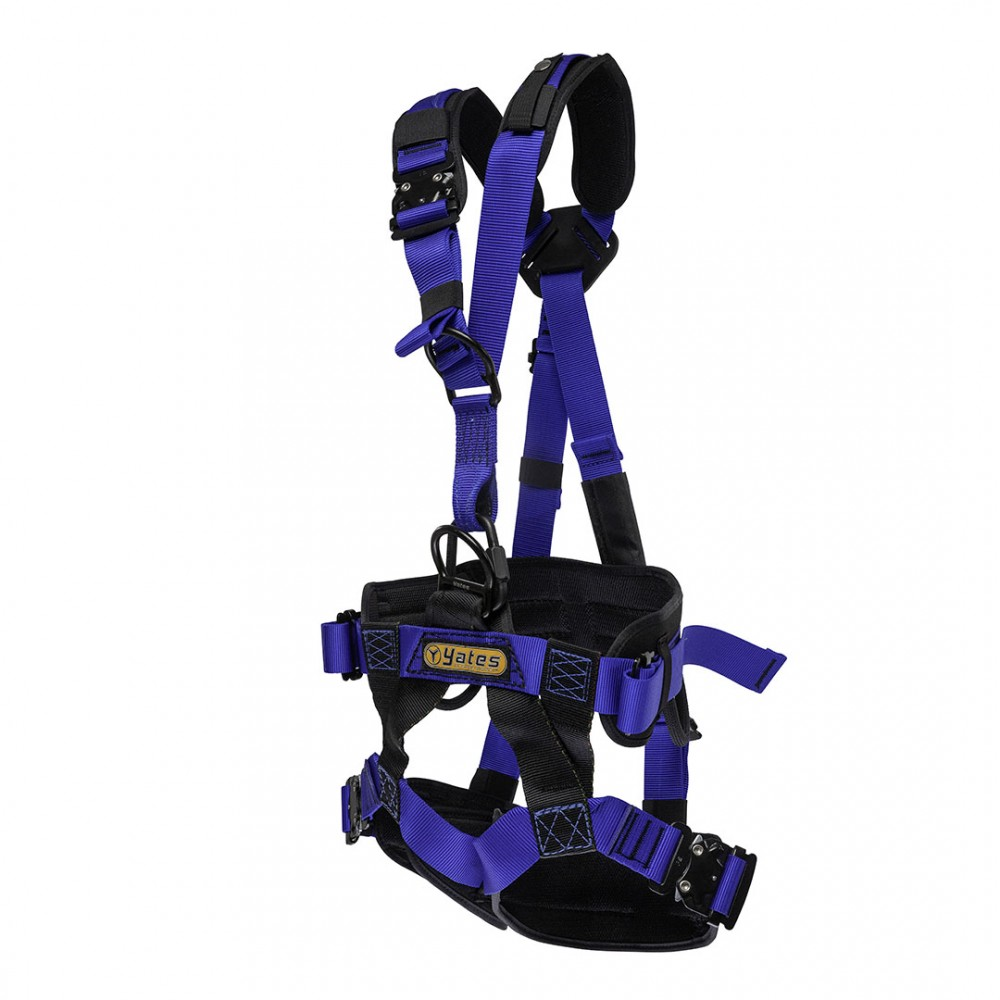 Yates 384 Technical Rescue II Harness from Columbia Safety